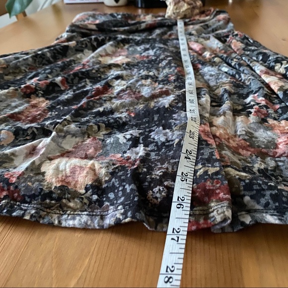 NWOT American Rag Floral Strapless Dress - Picture 10 of 16